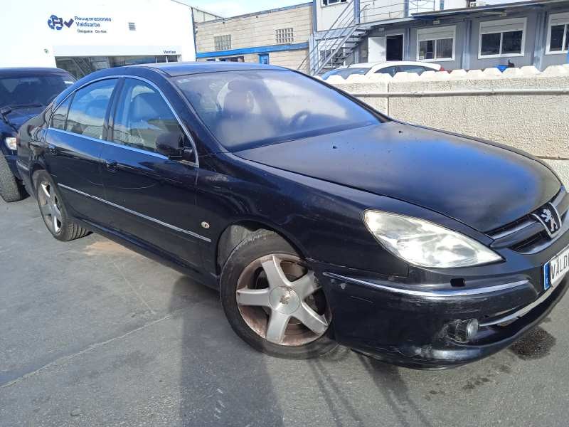 PEUGEOT 607 (S2)