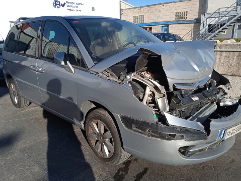 CITROËN C8 (EA_, EB_)