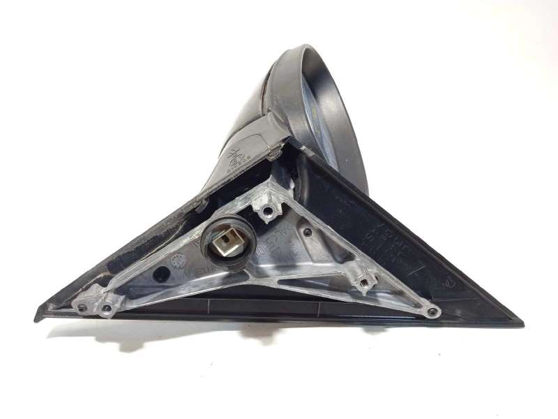 Recambio de retrovisor izquierdo para bmw serie 1 berlina (e81/e87) 118d referencia OEM IAM 51167189849 - Negro 4
