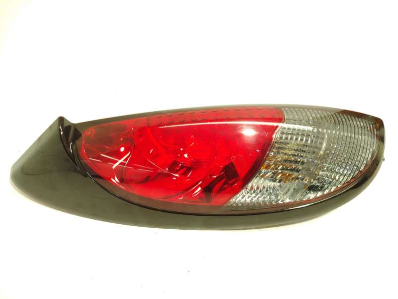 Recambio de piloto trasero izquierdo para peugeot ion electric referencia OEM IAM 1609095680 - Blanco 3