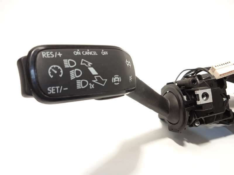 Recambio de mando intermitentes para seat ateca (kh7) reference referencia OEM IAM 5Q1953521J  5Q1953569A 2