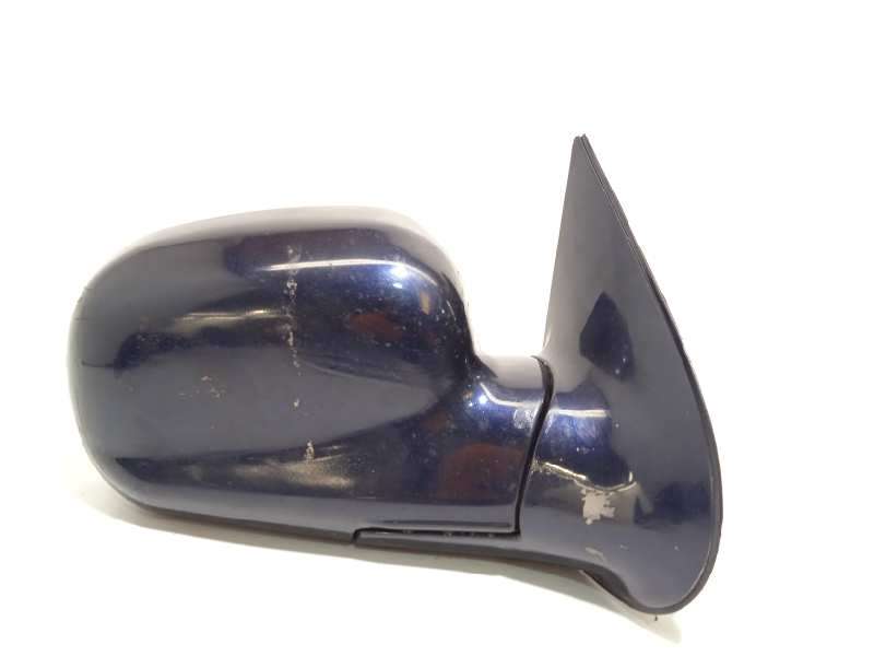 Recambio de retrovisor derecho para hyundai santa fe (sm) 2.0 crdi cat referencia OEM IAM 8762026401 - Azul 2
