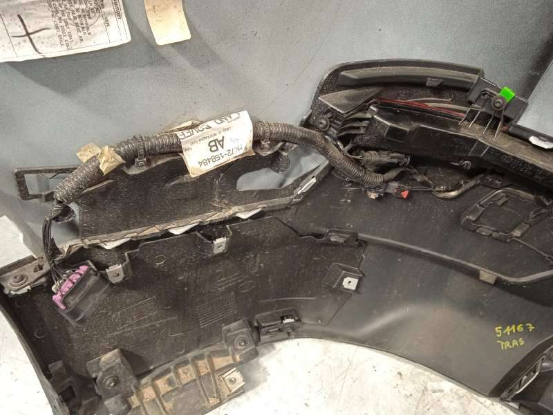 Recambio de paragolpes trasero para land rover discovery sport (2019 - ...) 2.0 referencia OEM IAM LR154714  MK7217A958AA8LML - Blanco 8