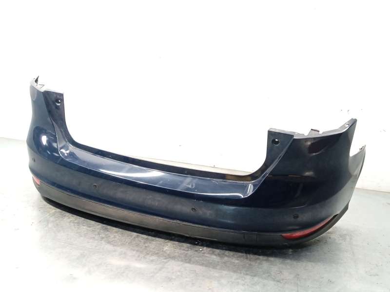 Recambio de paragolpes trasero para ford focus iii 1.6 tdci referencia OEM IAM 1877243 F1EB17906ABXWAA - Azul 3
