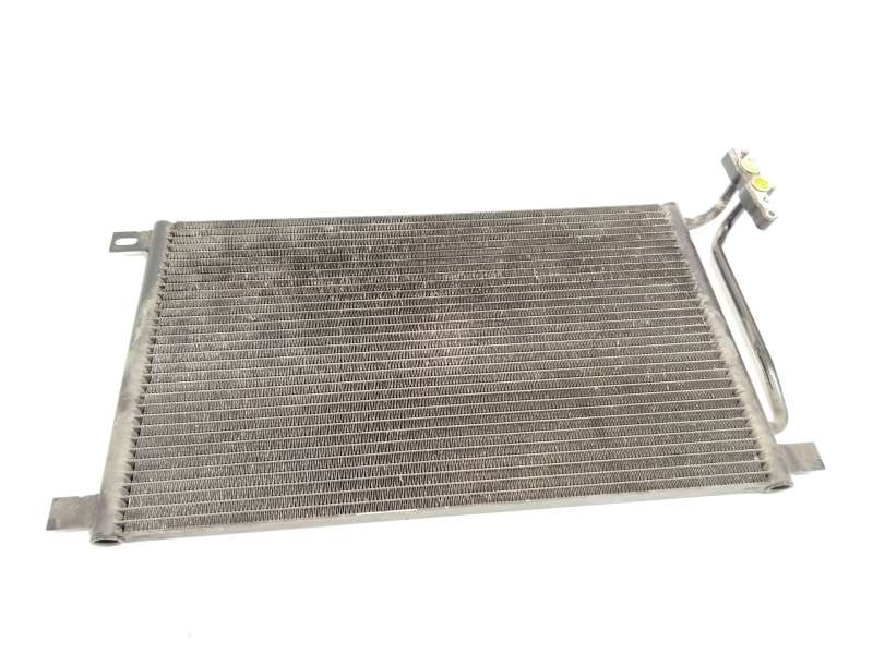 Recambio de condensador / radiador aire acondicionado para bmw x3 (e83) 2.0 d referencia OEM IAM 64538377648 - Blanco 2
