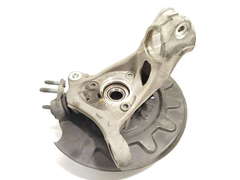 Recambio de mangueta delantera derecha para volkswagen tiguan (ad1, ax1) 2.0 tdi referencia OEM IAM 5Q0407258C 5Q0407254C 5Q0407 2