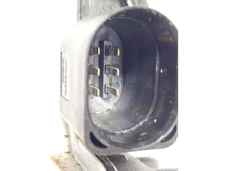 Recambio de cerradura puerta delantera derecha para seat ibiza (6j5) reference referencia OEM IAM 5N1837016F - Blanco 4