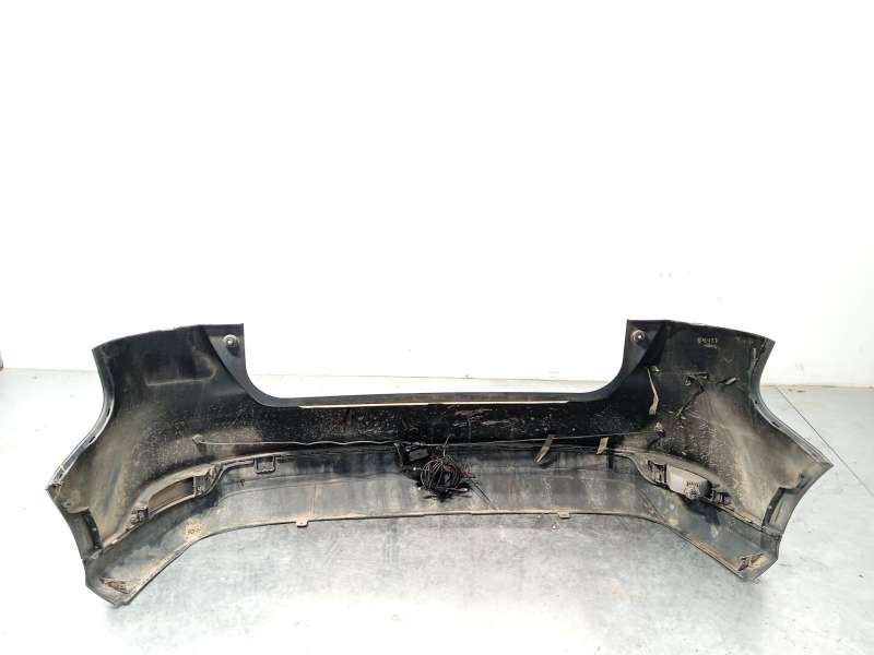 Recambio de paragolpes trasero para ford focus iii 1.6 tdci referencia OEM IAM 1877243 F1EB17906ABXWAA - Azul 4