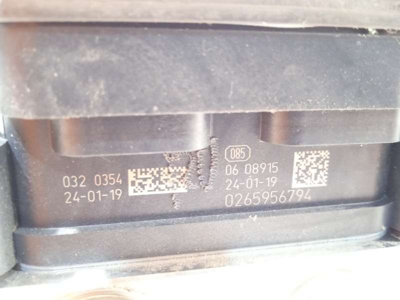 Recambio de abs para renault clio v (b7_) 1.0 lpg (b7mt) referencia OEM IAM 476605713R 0265956794 970264 7