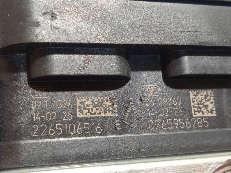 Recambio de abs para dacia sandero stepway referencia OEM IAM 476605492R 2265106516 269633 5