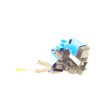 Recambio de cerradura puerta delantera izquierda para hyundai bayon (bc3) 1.2 mpi referencia OEM IAM 81310Q0000  