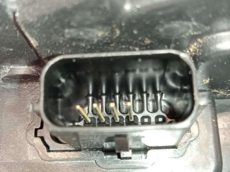 Recambio de cerradura puerta delantera derecha para ford fiesta (ce1) trend referencia OEM IAM H1BAA21812SE 2342583 3