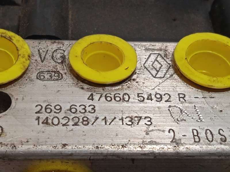 Recambio de abs para dacia sandero stepway referencia OEM IAM 476605492R 2265106516 269633 6