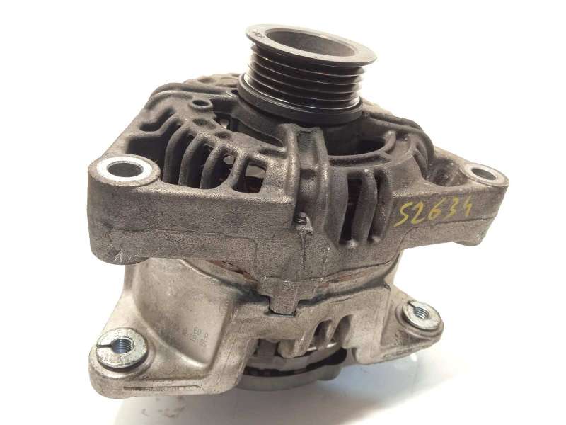 Recambio de alternador para opel corsa d (s07) 1.0 (l08, l68) referencia OEM IAM 13222930  0124325171 - Blanco 2