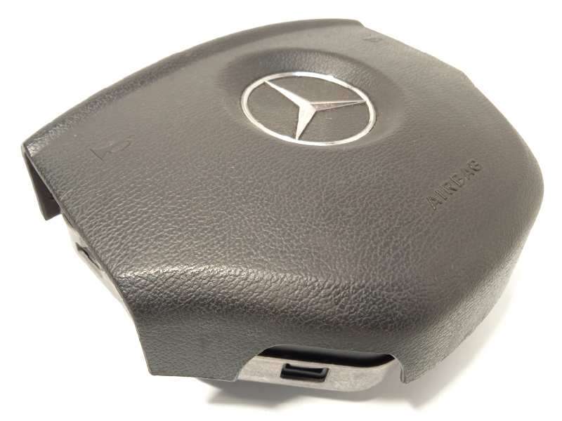 Recambio de airbag delantero izquierdo para mercedes-benz clase m (w164) 320 / 350 cdi (164.122) referencia OEM IAM A1644600098 - Negro