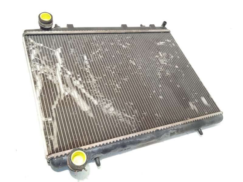 Recambio de radiador agua para citroën c4 grand picasso i (ua_) 2.0 i 16v referencia OEM IAM 9657576480 - Plata