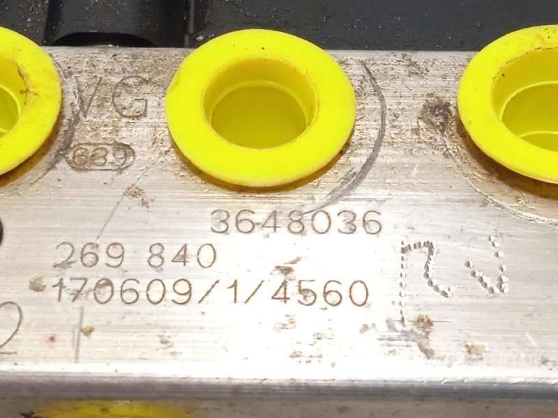 Recambio de abs para citroën c3 feel referencia OEM IAM 3648036 2265106508 269840 7