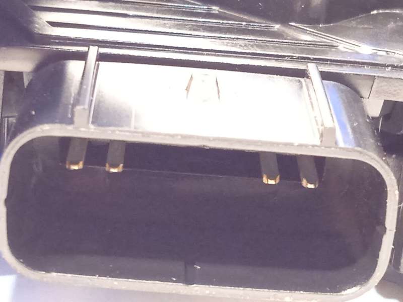 Recambio de cerradura puerta delantera izquierda para hyundai bayon (bc3) 1.2 mpi referencia OEM IAM 81310Q0000 - Negro 3