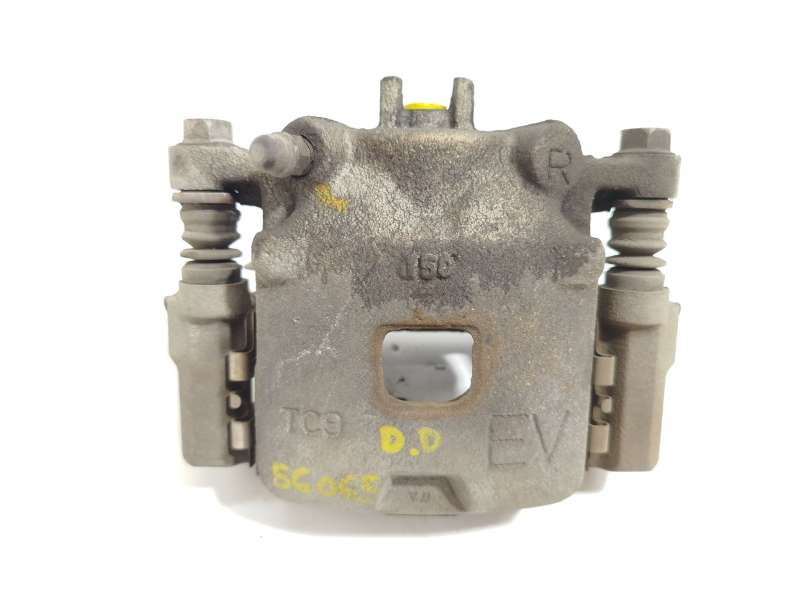 Recambio de pinza freno delantera derecha para peugeot ion electric referencia OEM IAM 1606226180 - Blanco 2