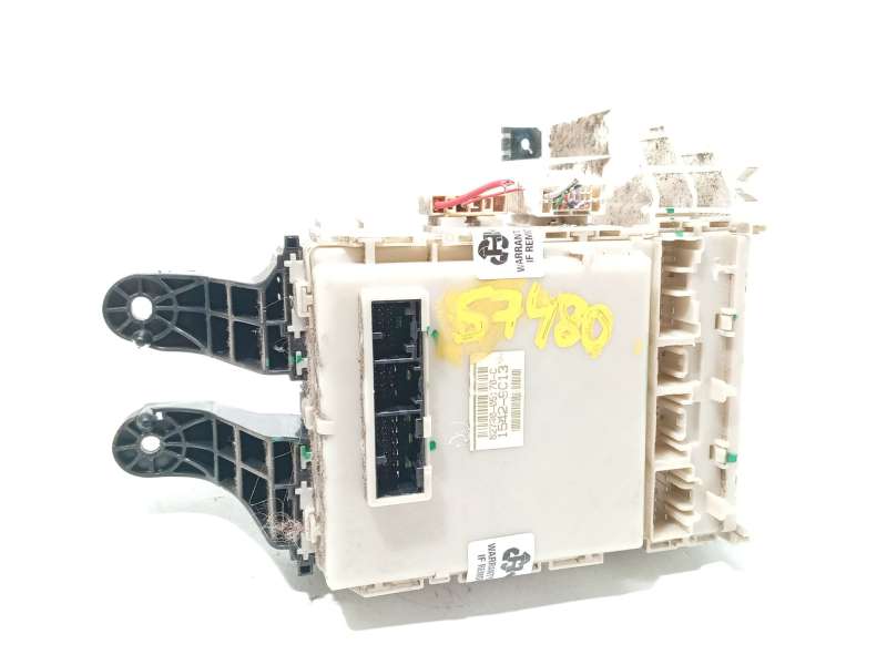 Recambio de caja reles / fusibles para toyota avensis sedán (_t27_) 1.8 (zrt271_) referencia OEM IAM 8273005170  15429c13 - Granate 3