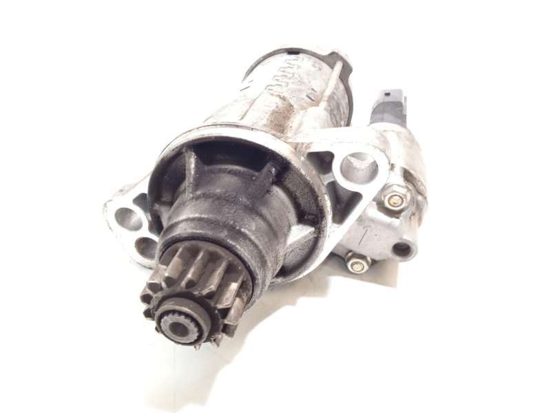 Recambio de motor arranque para seat leon (5f1) fr referencia OEM IAM 02M911024J  4280008854 - Rojo 3