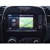 Recambio de pantalla multifuncion para renault captur 1.5 dci diesel fap referencia OEM IAM 259152544R  0355149666