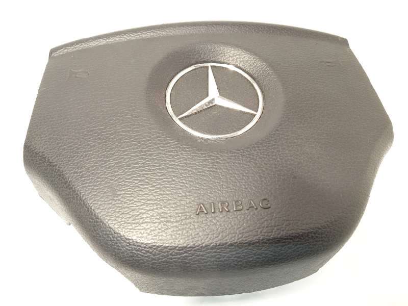 Recambio de airbag delantero izquierdo para mercedes-benz clase m (w164) 320 / 350 cdi (164.122) referencia OEM IAM A1644600098 - Negro 2