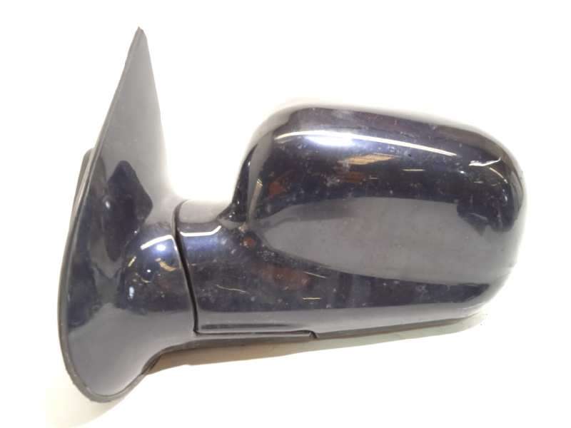 Recambio de retrovisor izquierdo para hyundai santa fe (sm) 2.0 crdi cat referencia OEM IAM 8761026601 - Azul 2