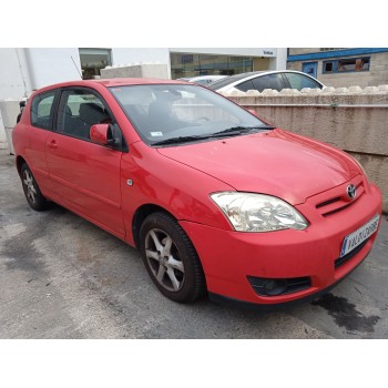 toyota corolla (_e12_) del año 2005