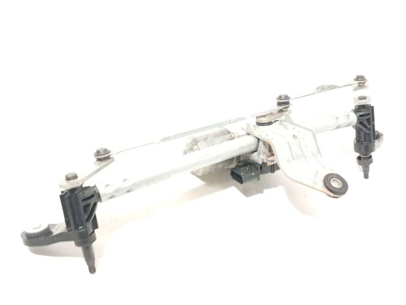 Recambio de motor limpia delantero para seat leon (kl1, klg) 1.5 etsi referencia OEM IAM 5FB955023B 5FB955113B 339702201J - Rojo 2