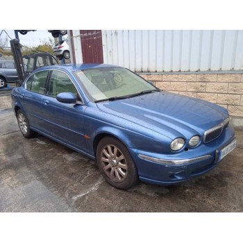 jaguar x-type del año 2003