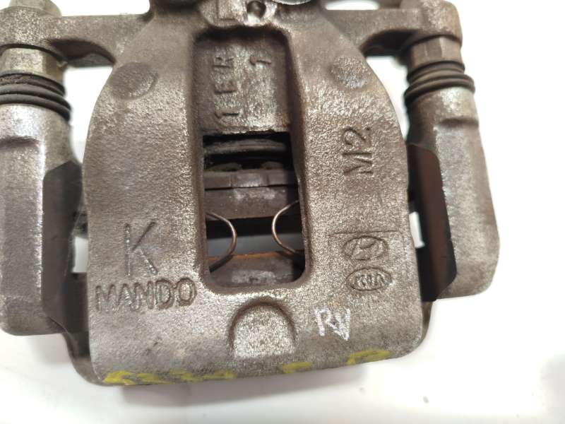 Recambio de pinza freno trasera izquierda para kia stonic (ybcuv) 1.0 tgdi cat referencia OEM IAM 58210H8080 - Blanco 4