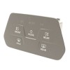 Recambio de mando multifuncion para cupra leon sportstourer (kl8, ku8, kud) 1.5 etsi referencia OEM IAM 5H0941193AGWVQ  