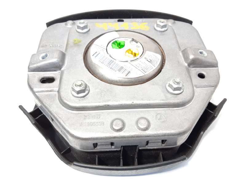 Recambio de airbag delantero izquierdo para mercedes-benz clase m (w164) 320 / 350 cdi (164.122) referencia OEM IAM A1644600098 - Negro 3
