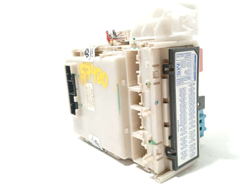 Recambio de caja reles / fusibles para toyota avensis sedán (_t27_) 1.8 (zrt271_) referencia OEM IAM 8273005170  15429c13 - Granate 4