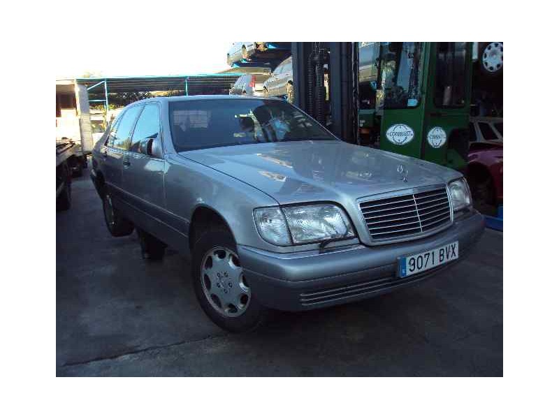 MERCEDES-BENZ CLASE S (W140) BERLINA