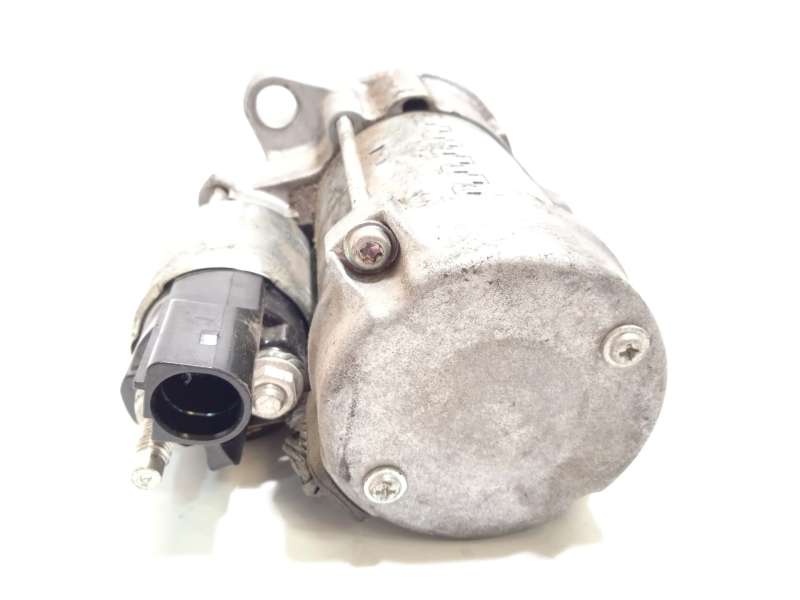 Recambio de motor arranque para seat leon (5f1) fr referencia OEM IAM 02M911024J  4280008854 - Rojo 4