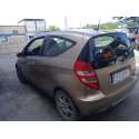 MERCEDES-BENZ CLASE A (W169)