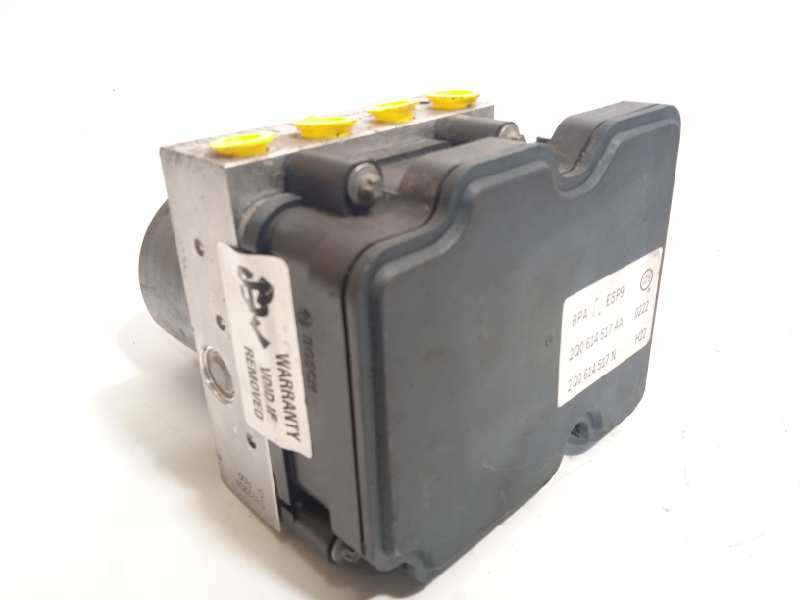 Recambio de abs para seat ibiza (kj1) reference referencia OEM IAM 2Q0614517AA 2Q0614517N 269902 3