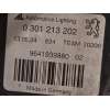 Recambio de faro derecho para peugeot 407 st confort referencia OEM IAM 9641939880 620690 0301213202