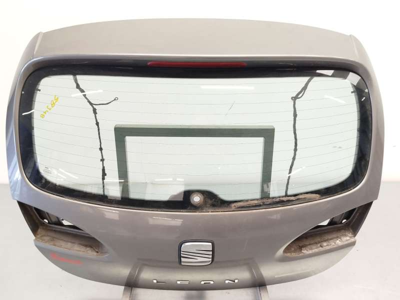 Recambio de porton trasero para seat leon (1p1) 1.9 tdi referencia OEM IAM 1P0827024 1P0845051J - Gris 2
