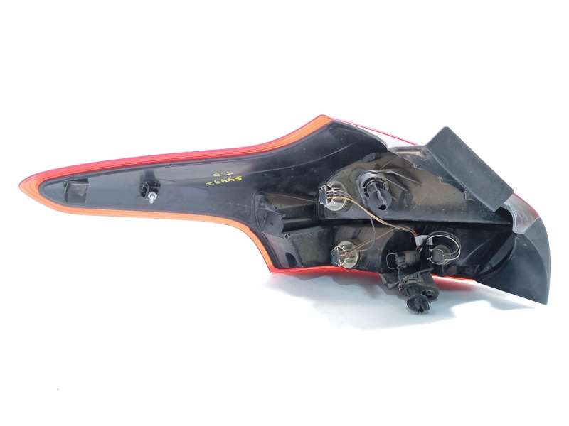Recambio de piloto trasero derecho para ford focus iii 1.6 tdci referencia OEM IAM 1893908 - Azul 3