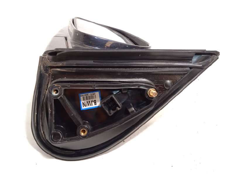 Recambio de retrovisor izquierdo para hyundai santa fe (sm) 2.0 crdi cat referencia OEM IAM 8761026601 - Azul 4