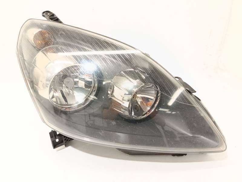 Recambio de faro derecho para opel zafira / zafira family b (a05) 1.7 cdti (m75) referencia OEM IAM 13252473 93190409 0301214202 - Plata