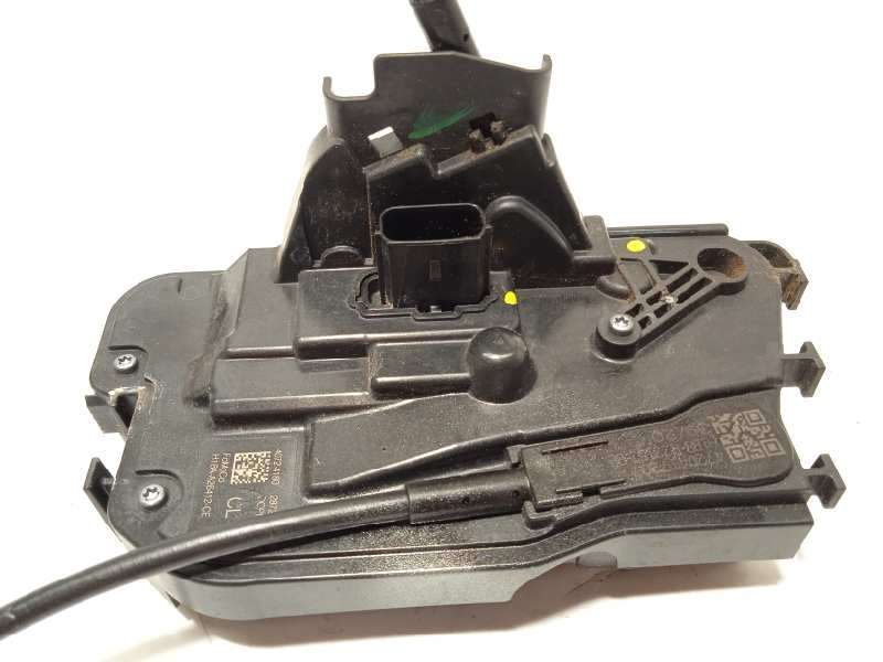 Recambio de cerradura puerta trasera derecha para ford fiesta (ce1) trend referencia OEM IAM H1BAA26412CE 2338039 2