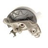 Recambio de mangueta delantera izquierda para volkswagen tiguan (ad1, ax1) 2.0 tdi referencia OEM IAM 5Q0407257C 5Q0407253C 5Q04