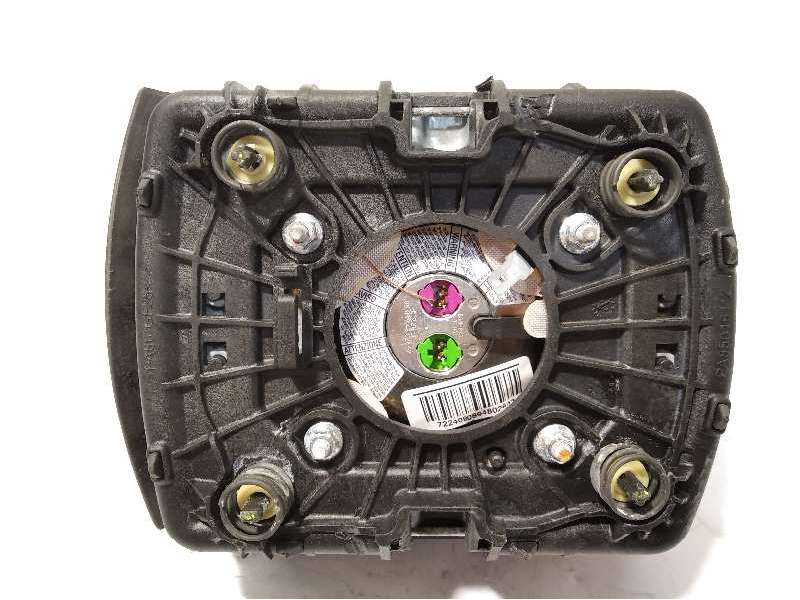 Recambio de airbag delantero izquierdo para land rover range rover sport 3.6 td v8 referencia OEM IAM 6H22042B63AC8PVJ  EHM50093 - Blanco 3