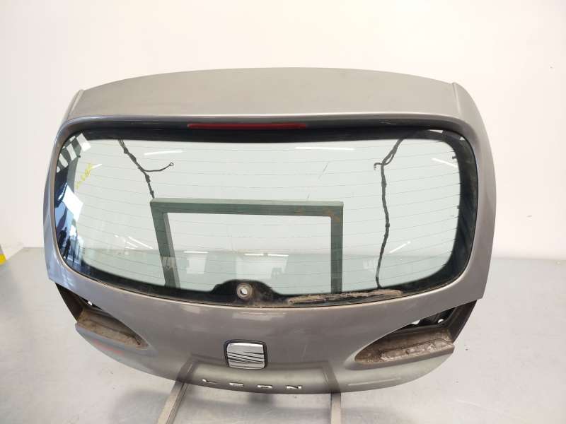 Recambio de porton trasero para seat leon (1p1) 1.9 tdi referencia OEM IAM 1P0827024 1P0845051J - Gris 3
