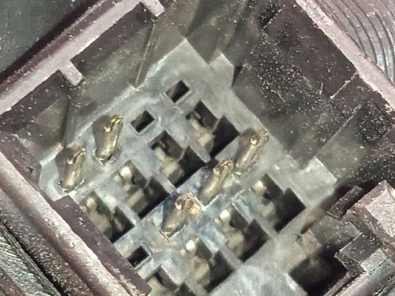 Recambio de retrovisor izquierdo para hyundai santa fe (sm) 2.0 crdi cat referencia OEM IAM 8761026601 - Azul 5