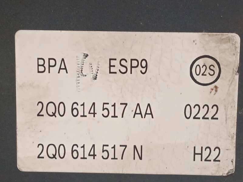Recambio de abs para seat ibiza (kj1) reference referencia OEM IAM 2Q0614517AA 2Q0614517N 269902 5